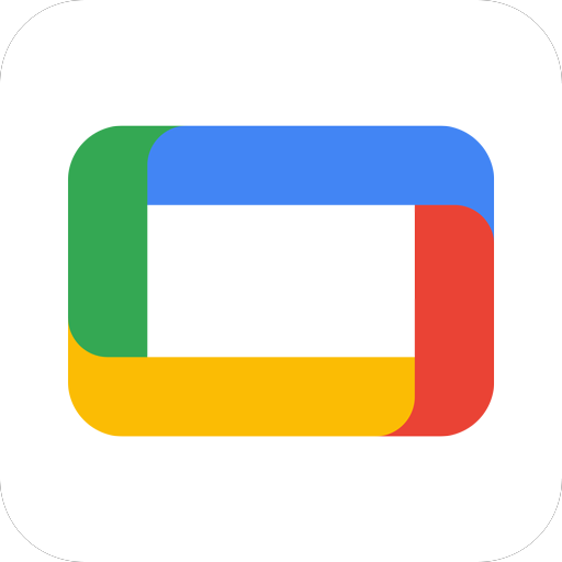 Google TV official logo