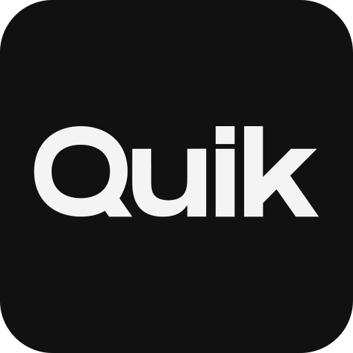 GoPro Quik official logo