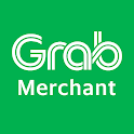 GrabMerchant official logo