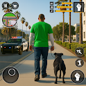 Grand City Thug Crime Games official logo