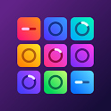 Groovepad - Music Maker official logo
