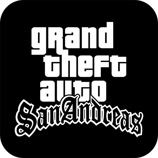 Grand Theft Auto: San Andreas official logo