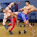 Gym Heros: Fighting Game official logo