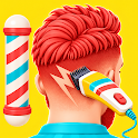 Hair Tattoo: Barber Shop Game official logo