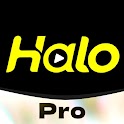 Halo Reels Pro official logo