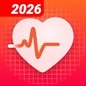 Health Tracker: BP Monitor App official logo
