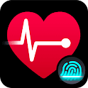 Heart Rate Monitor - Pulse App official logo