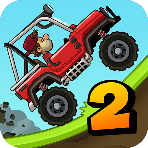 Hill Climb Racing 2 official logo