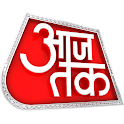 Hindi News:Aaj Tak Live TV App official logo