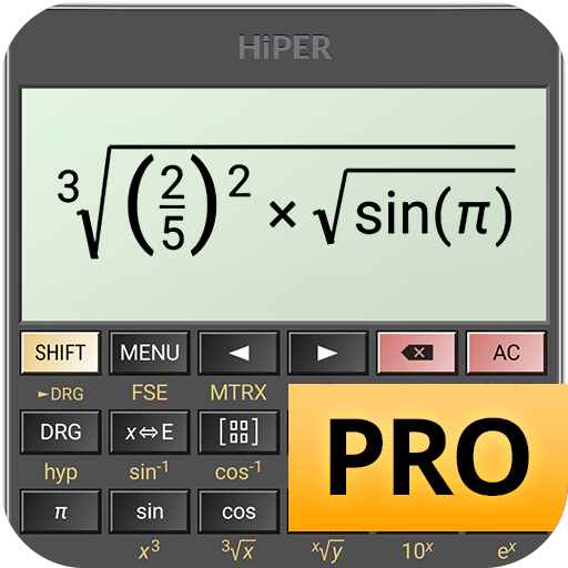 HiPER Calc Pro official logo
