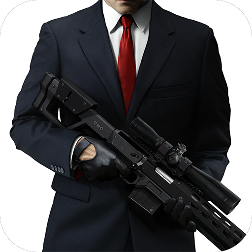 Hitman Sniper official logo