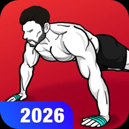Home Workout – No Equipment official logo