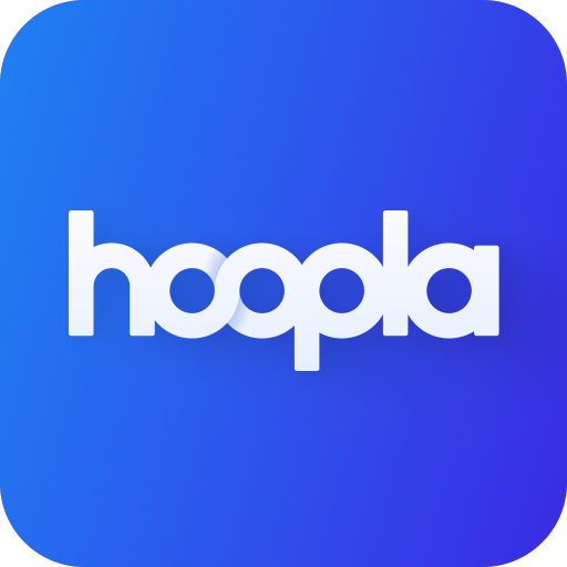 hoopla Digital official logo