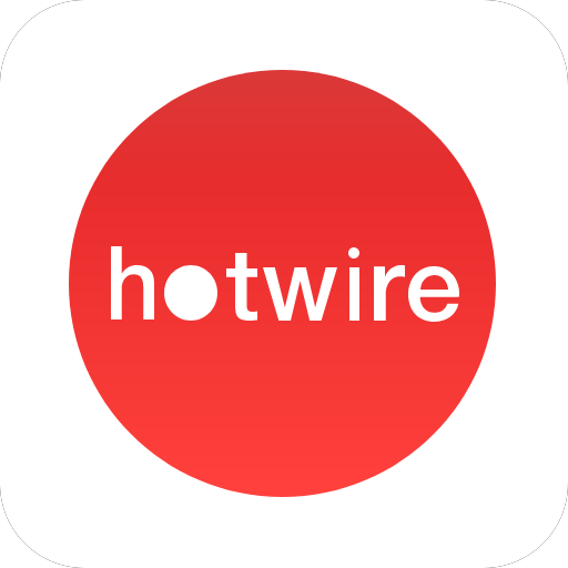Hotwire official logo