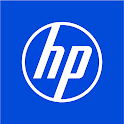 HP official logo