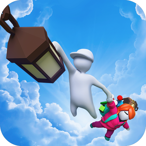 Human: Fall Flat official logo