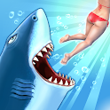 Hungry Shark Evolution official logo