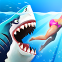 Hungry Shark World official logo