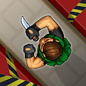 Hunter Assassin official logo