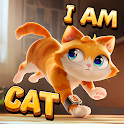 I Am Cat official logo
