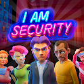 I Am Security official logo