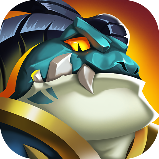 Idle Heroes official logo