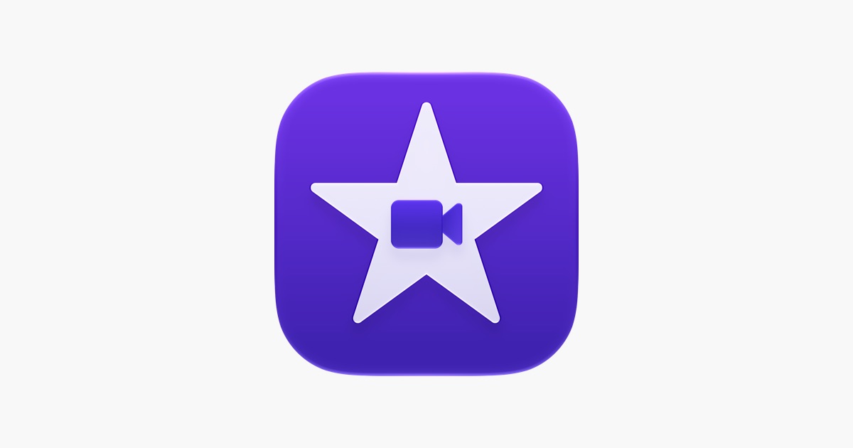 iMovie official logo