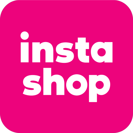 InstaShop official logo