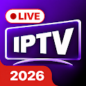 IPTV Player - Smart Live TV official logo