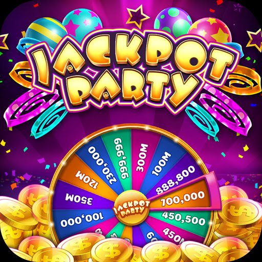 Jackpot Party Casino Slots official logo