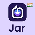 Jar:Save Money in Digital Gold official logo