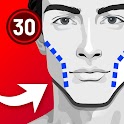 Jawline Exercises - Face Yoga official logo