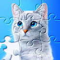 Jigsaw Puzzles - Puzzle Games official logo