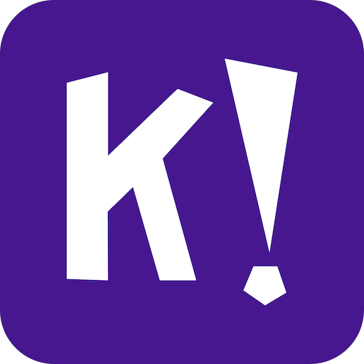 Kahoot! official logo