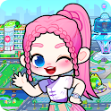 Kalliu Game World: Life Story official logo