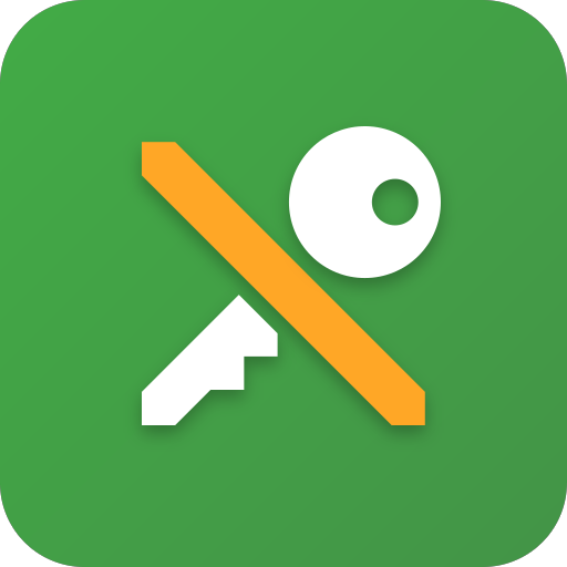 KeePassDX official logo