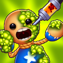 Kick the Buddy－Fun Action Game official logo