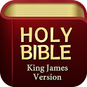 King James Bible - Verse+Audio official logo