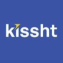 Kissht: Instant Personal Loans official logo