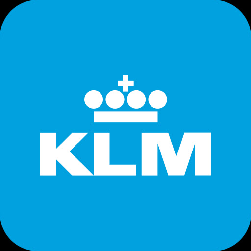 KLM official logo
