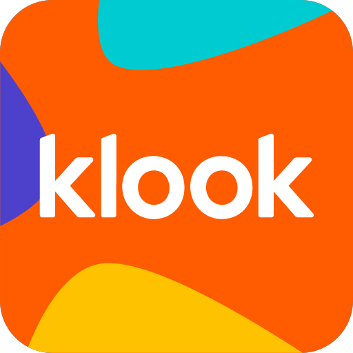 Klook official logo