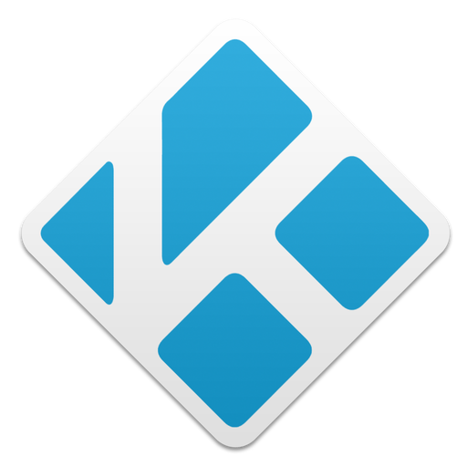 Kodi official logo