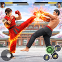 Kung Fu Karate: Fighting Game official logo