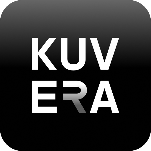Kuvera official logo