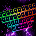 LED Keyboard: RGB Theme Effect official logo