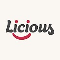 Licious - Chicken, Fish & Meat official logo