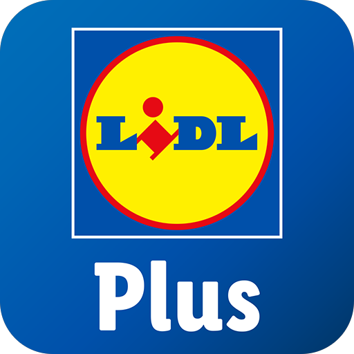 Lidl Plus official logo