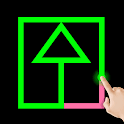 Line Drawing: No Lift Puzzle official logo