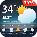 Local Weather Forecast - Radar official logo