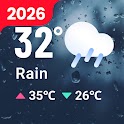 Local Weather: Live Forecast official logo